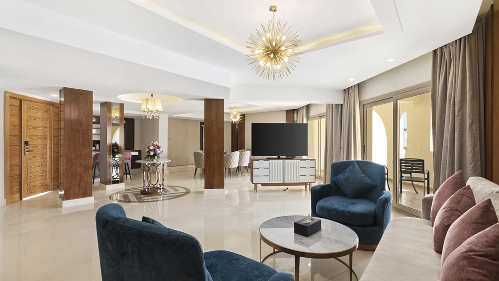 الفندق زانادو - مكادي باي